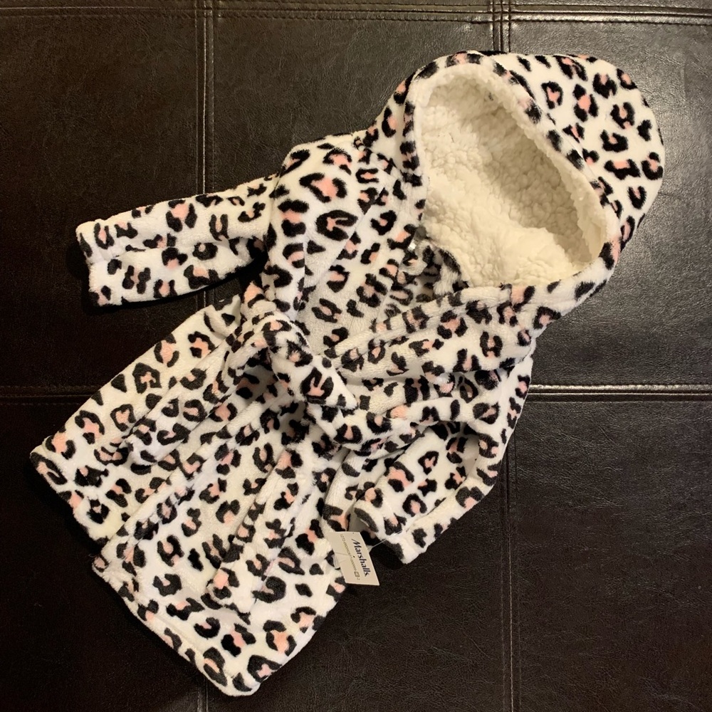 Modern Baby 0-9 Month Robe